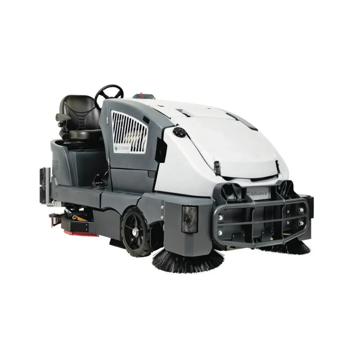 NILFISK CS7010 Combination Sweeper 36V | SAS Hire
